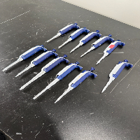 Rainin Pipet-Lite XLS Single Channel Pipettes - Quantity 12 image 1